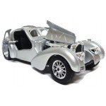 Burago Diecast 1936 Bugatti Atlantic 1/24 Model Araba