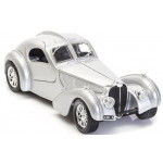 Burago Diecast 1936 Bugatti Atlantic 1/24 Model Araba