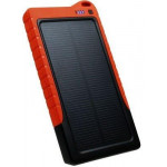 Solar Enerjili Powerbank 7200 mah.