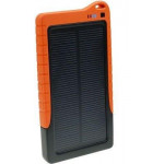 Solar Enerjili Powerbank 7200 mah.