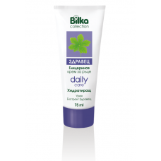 Bilka Collection Sardunya Özlü Günlük El Kremi GERANIUM  75 ml.