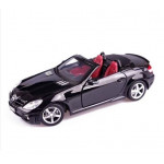 Diecast Mercedes SLK 55 AMG Premium 1/18 Ölçek 