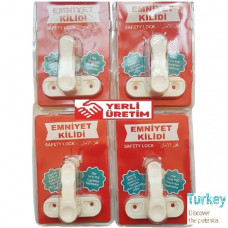 Pencere Emniyet Kilit Blister Ambalaj 