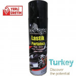 Ebrayn Premimum Lastik Parlatıcı 500 ml.